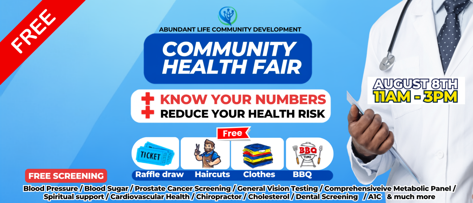 HEALTH FAIR WEBSITE